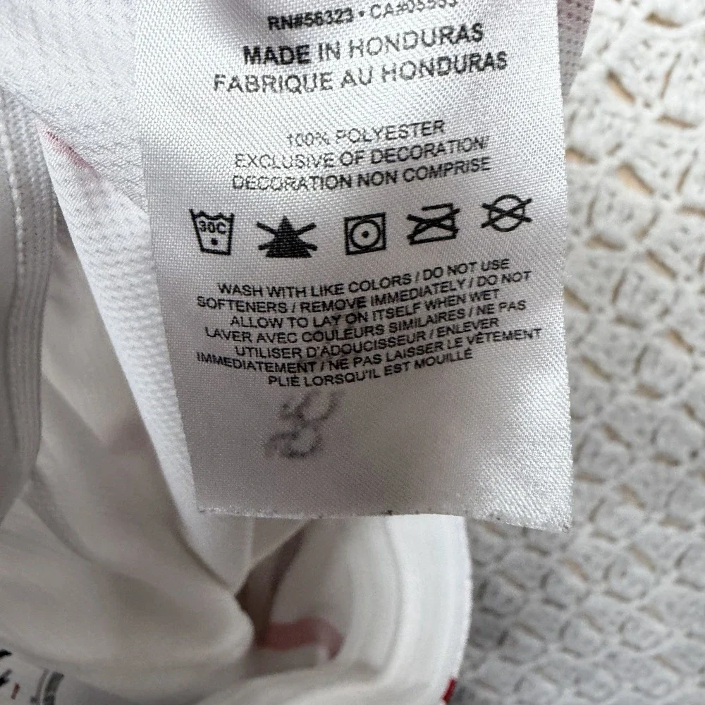 Air Jordan Shorts Mens Sz S White Jumpman Logo Drawstring